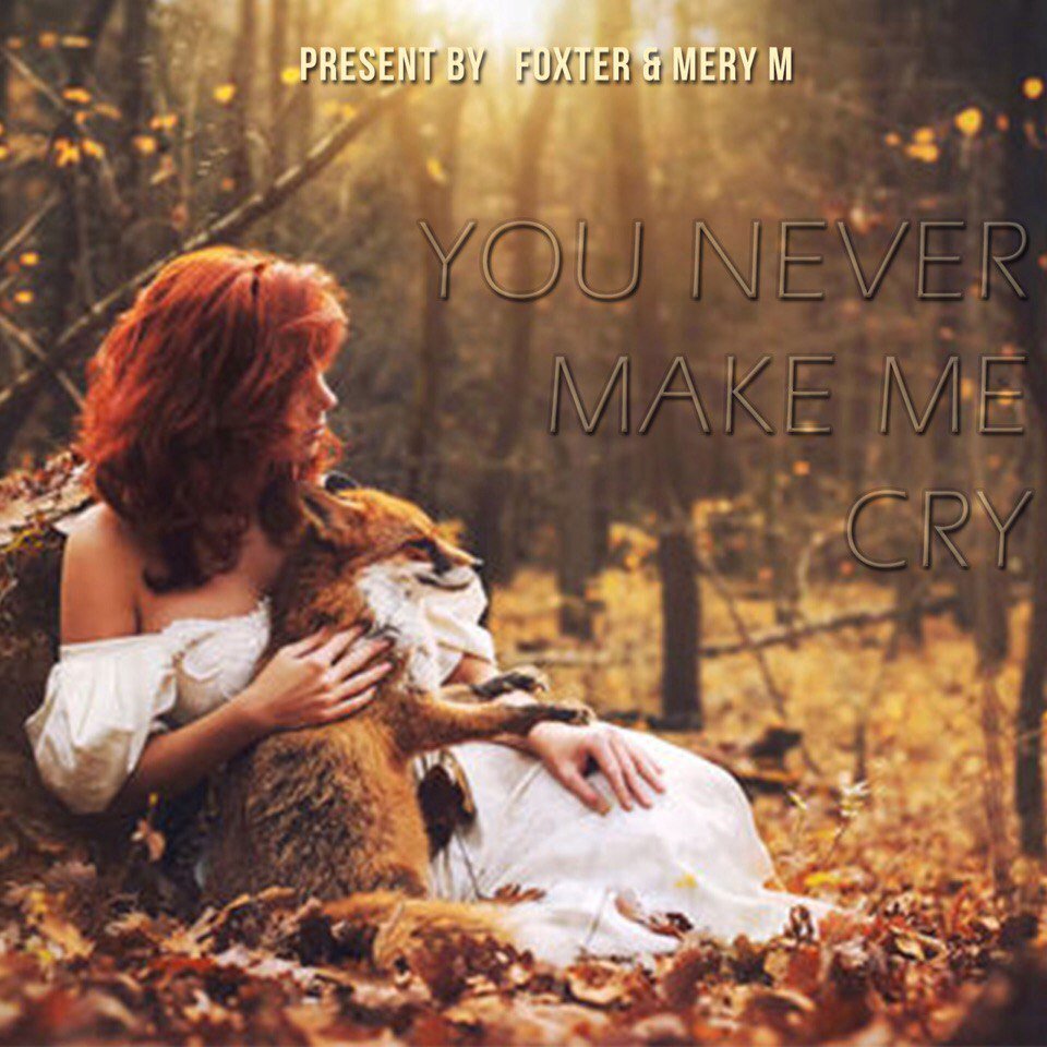 iParallelsRec's tweet photo. #Foxter #Mary_M - You Never Make Me Cry
Release: 29.06.2016
Genre: Dubstep

https://t.co/q7MtKKKwWu https://t.co/ByRpnUGzPV
