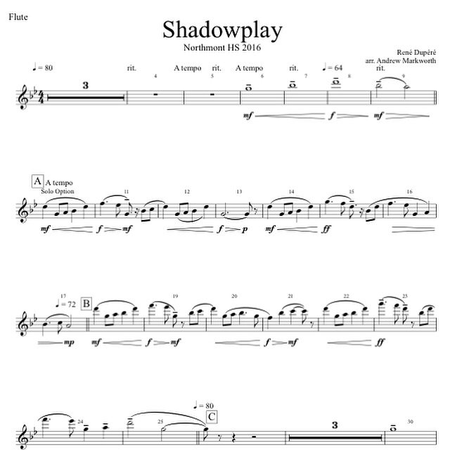 NorthmontBand's tweet photo. The first music is now on the website. Look for the link on the left at https://t.co/kipPvbowfe. https://t.co/kmQiWXBfJM