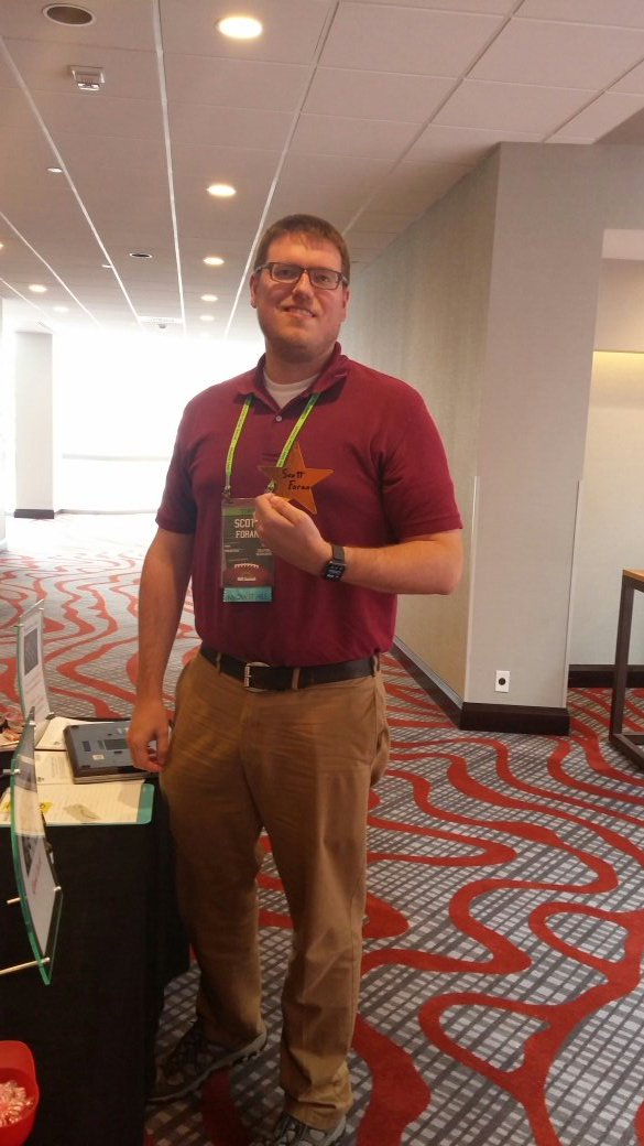 #MUGSummit Certified!!