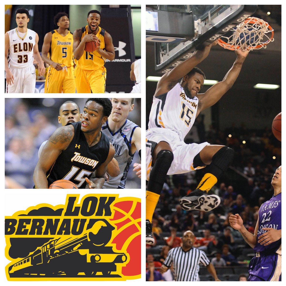 Congrats to Timajh Parker-Rivera who just signed a contract to play for Lok Bernau in Germany. Full story later...