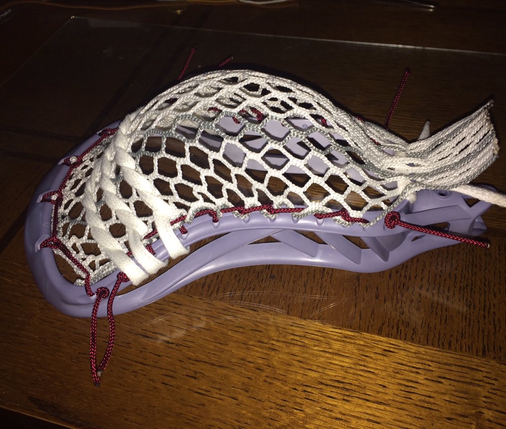 @UALacrosse judgement with inside out dye with grey striker <a href="/EastCoastDyes/">ECD Lacrosse</a> hero mesh for <a href="/BrockDaze/">Brock Daze</a>