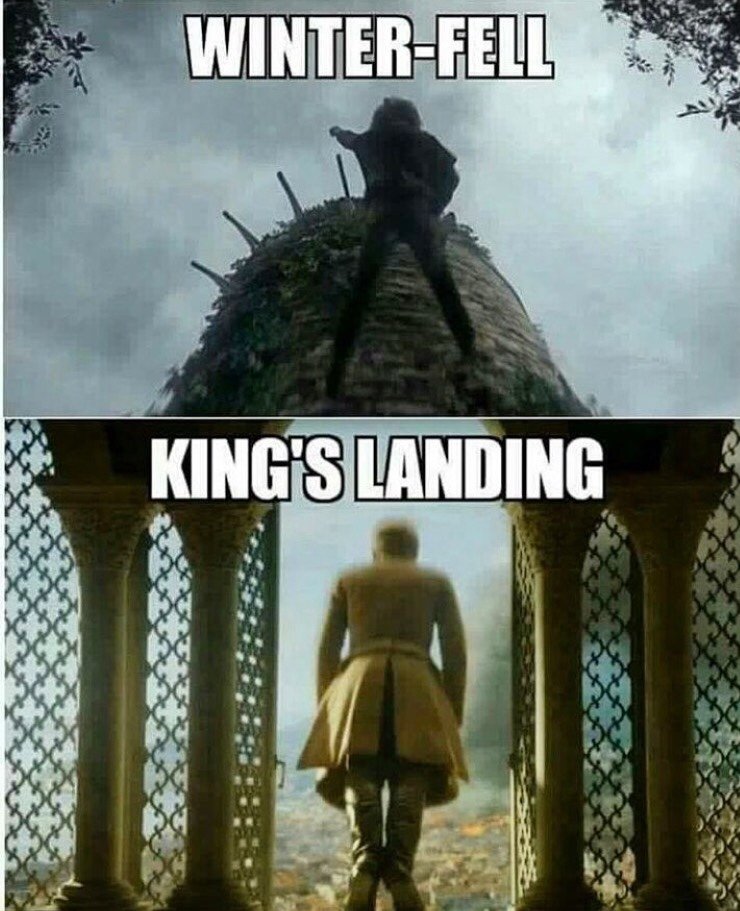 angeees_11's tweet photo. Amigis de paracaidismo
#GameofThrones https://t.co/fLQTLcawKJ