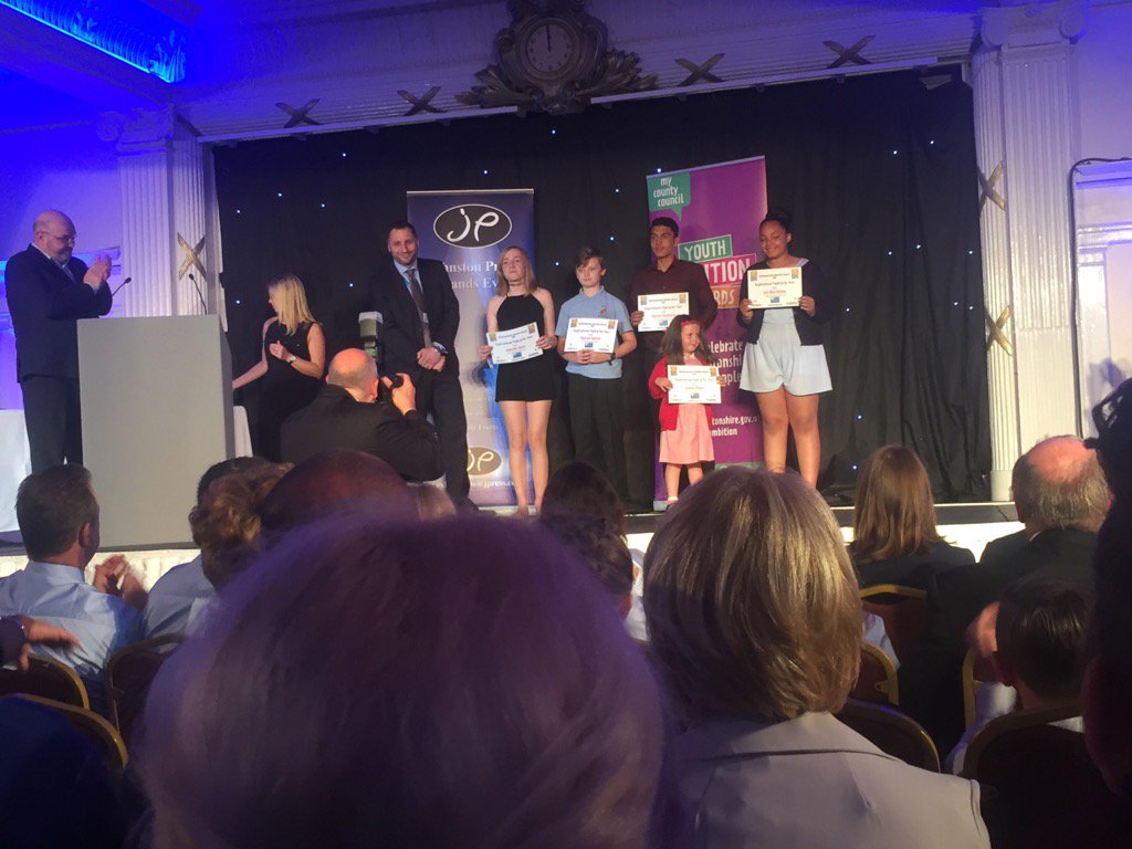 Towers2Lee's tweet photo. Well done Gaby Steele and all the finalists in the inspirational student award @RA_Principal1 @TEFWindmill https://t.co/gxksi7pw1A
