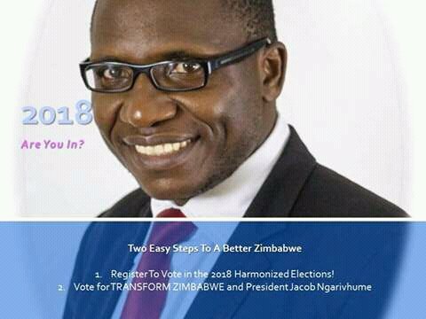 Kasndarira1's tweet photo. #PullingItTogether @jngarivhume @TransformZim ✌✌ https://t.co/SHD0aXNX88