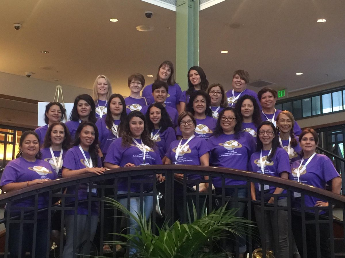 Vane22aLopez's tweet photo. #ATDLE2016 #RUSD #DLI https://t.co/z5vlQd6RU9