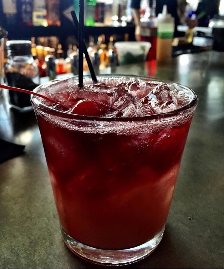 Libation tweet media