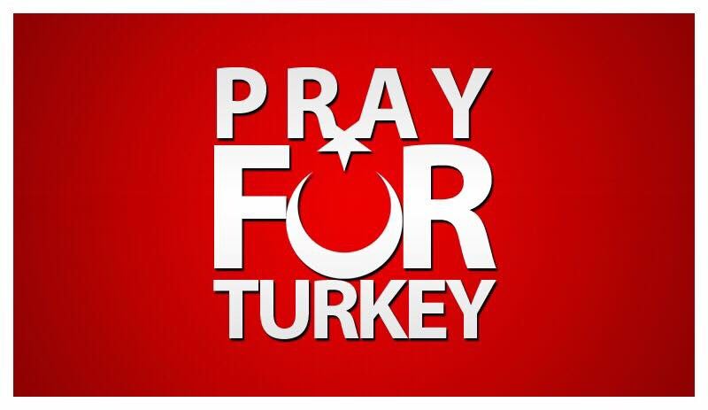 universolal's tweet photo. #PrayForTurkey #againstterrorism #stopintegrism https://t.co/LPLTFtZzrV