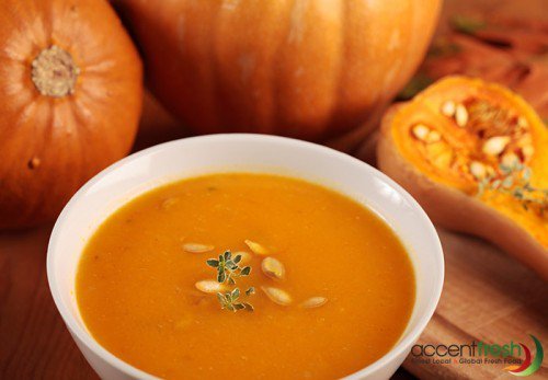 With the #weather like it is, we're in the mood for some autumnal soup! 

It IS summer, right? 😂 #toocoldforjune