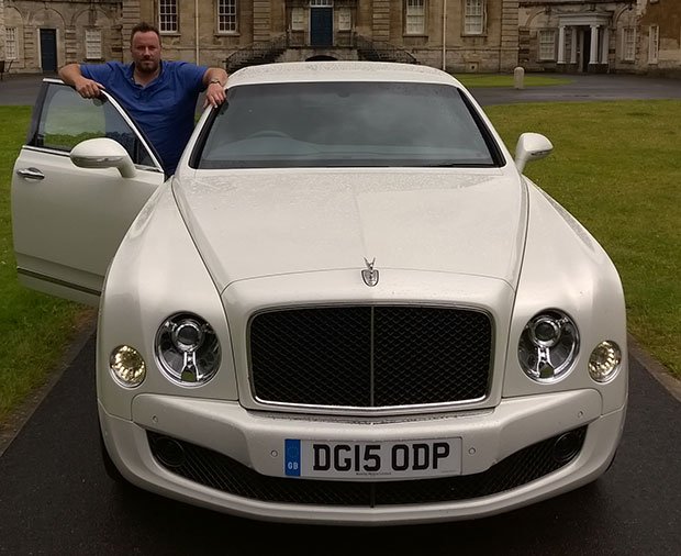 EforMod's tweet photo. .@MODEdrivesAdam #roadtests the @BentleyMotors #Mulsanne #Speed
https://t.co/3XobjbOQ9I #luxury #cars #MODEdrives https://t.co/Iaoesi4SOF