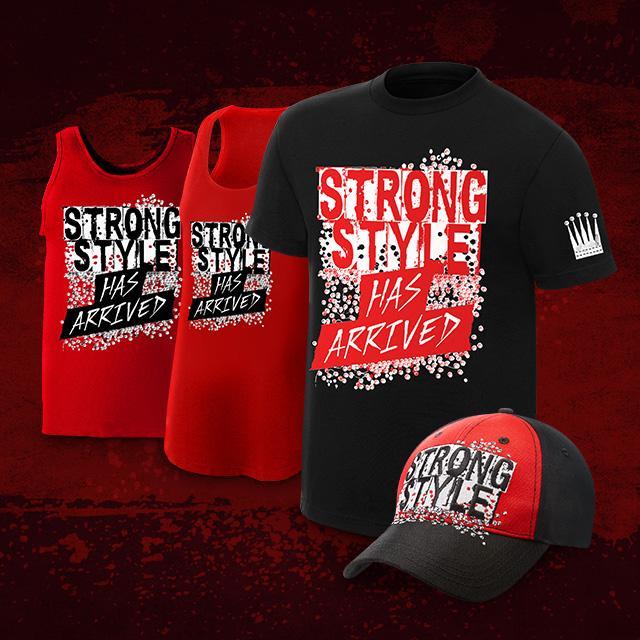 WearStrongStyle tweet picture