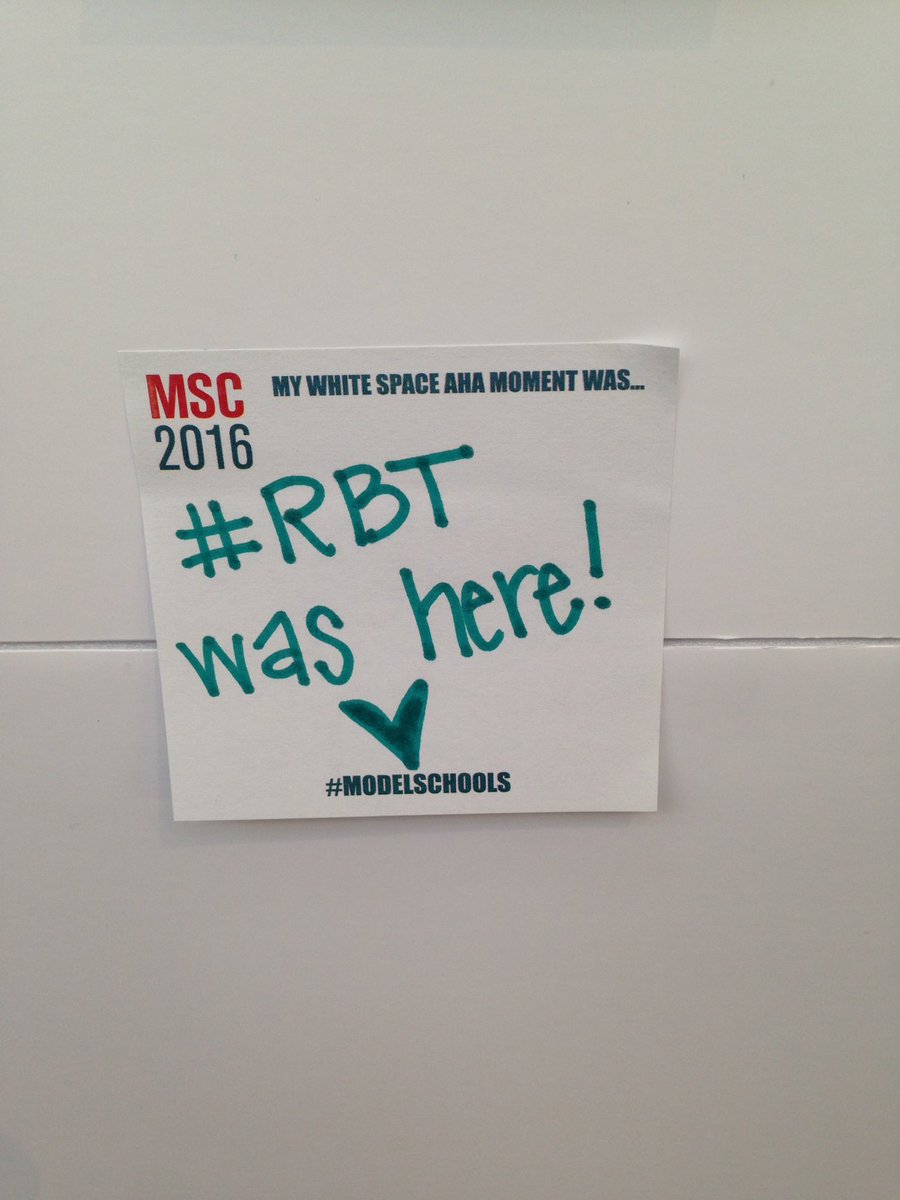 MaryAnn3207's tweet photo. #ModelSchools #RBT - Honored to represent my school @RigorRelevance ICLE Conference @kenzieeelynnn @Shannon01044318 https://t.co/xKgdVWMmN7