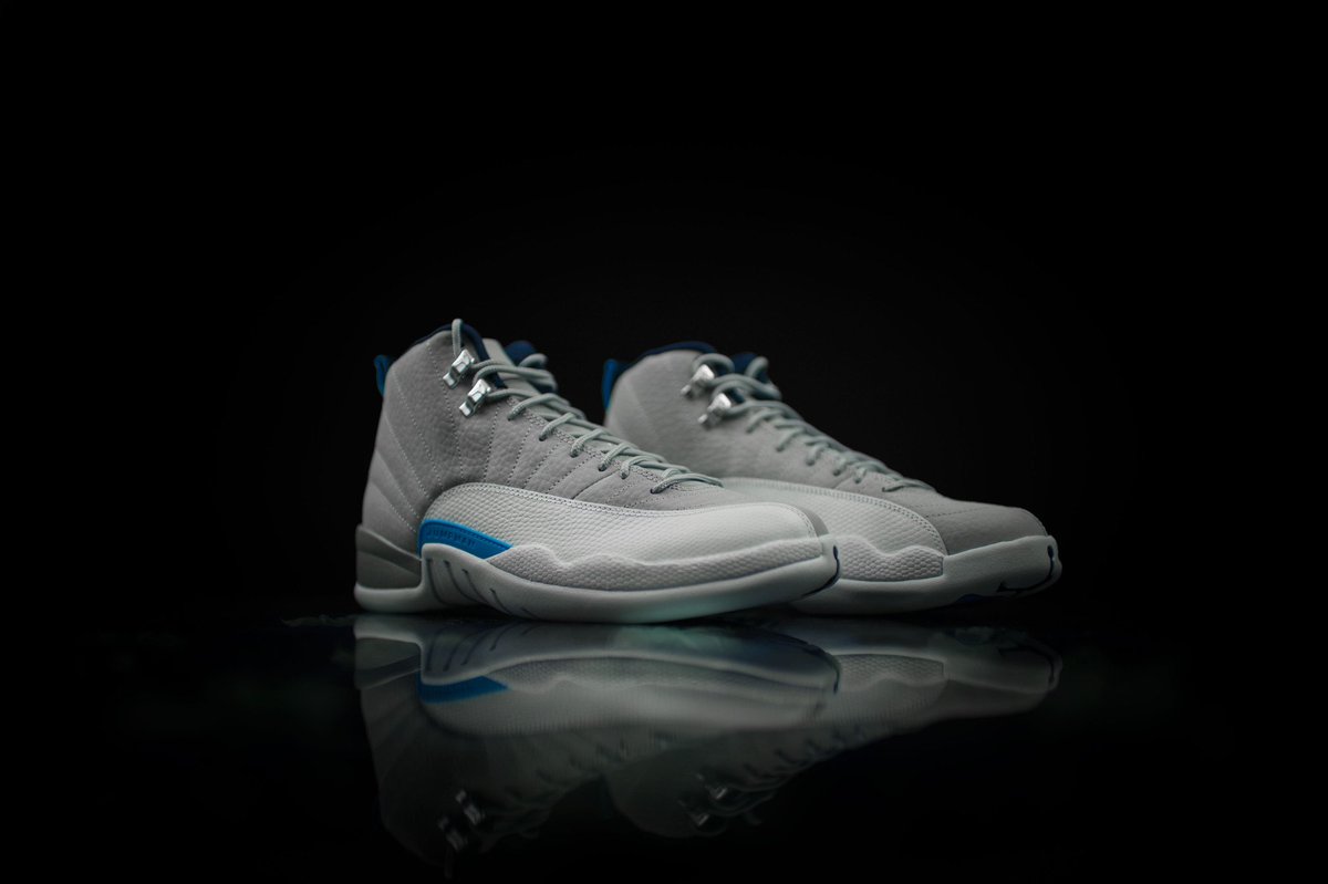 BBBrandedStore's tweet photo. Get the Air Jordan Retro 12 (in GS) today! https://t.co/djI0MmtlQj #Retro #JordanGameStrong https://t.co/nygM5LBn3J