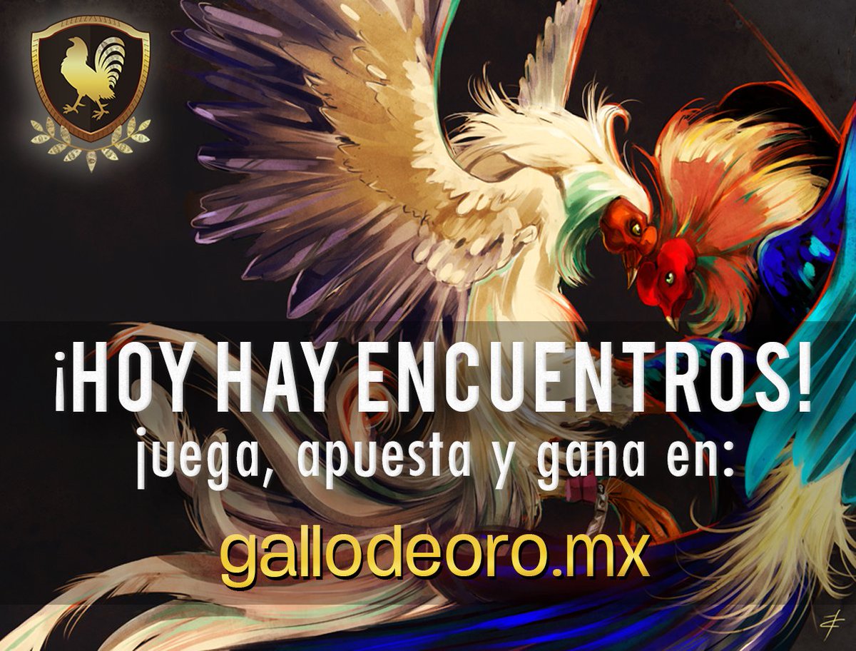 GallodeOro_Mx's tweet photo. Hoy abrimos la transmisión a partir de las 8:00 pm. los esperamos #FelizMiercoles

https://t.co/dAnYaSH5LO https://t.co/3OZCakfhgj