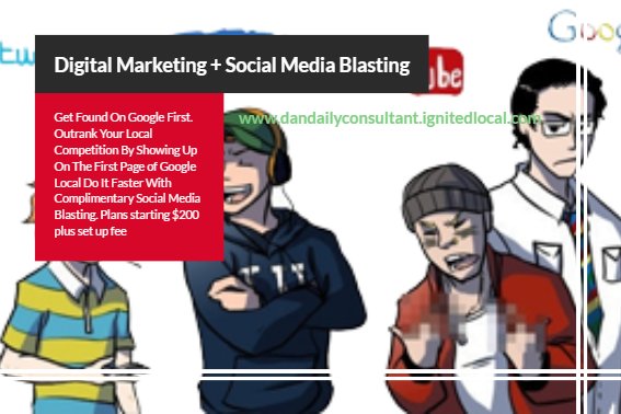 dailymind76's tweet photo. #business #startup #smallbiz need #marketing Get Found. Get Social. Get More. #sales https://t.co/UcrVrcT2J9 https://t.co/QqdvYDBKd0