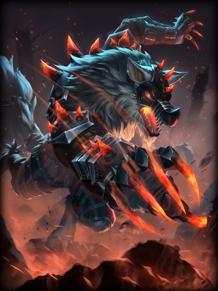 SMITE on X: "Iron Maw Fenrir is also coming out this patch!  #MidSeasonUpdate https://t.co/qA2UpfWqe4 https://t.co/5Q8Z7o0hRa" / X