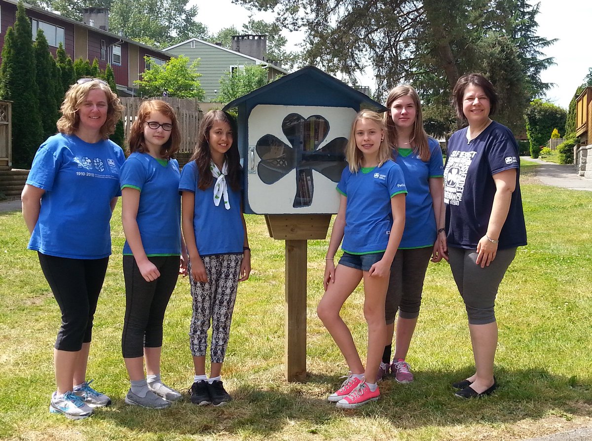girlguidesofcan's tweet photo. Have you logged your unit's actions for #WordsinActionGGC? Last day is Aug. 31. https://t.co/CC6XSSgdp5 #GuiderTip https://t.co/wKAuczh4uj