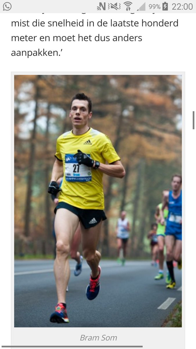 TopatletiekLive's tweet photo. Geweldig! "De 800 meter: met zure benen en veel bravoure naar de finish" https://t.co/hj6ZGReo8S #AtletiekWeek https://t.co/Pa68AtNT7l