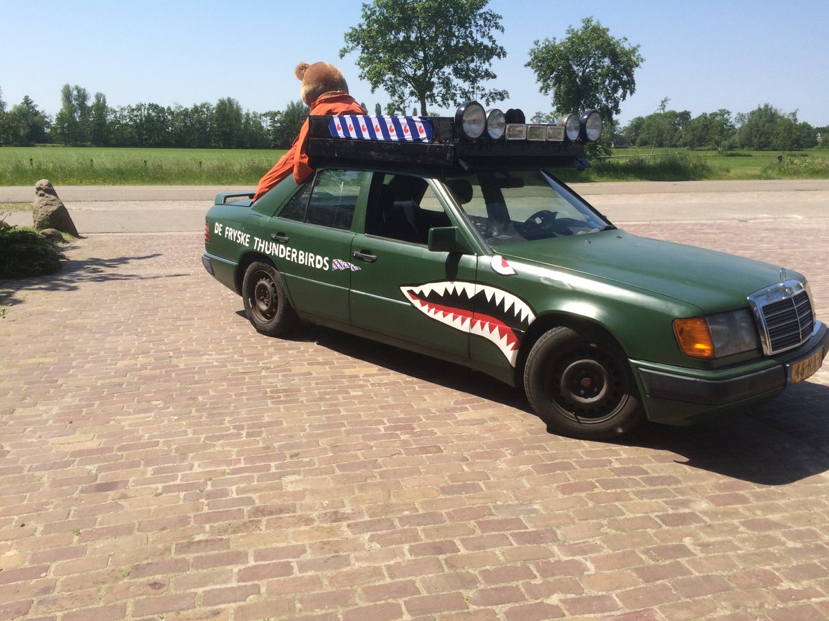 Wij zijn er klaar voor!