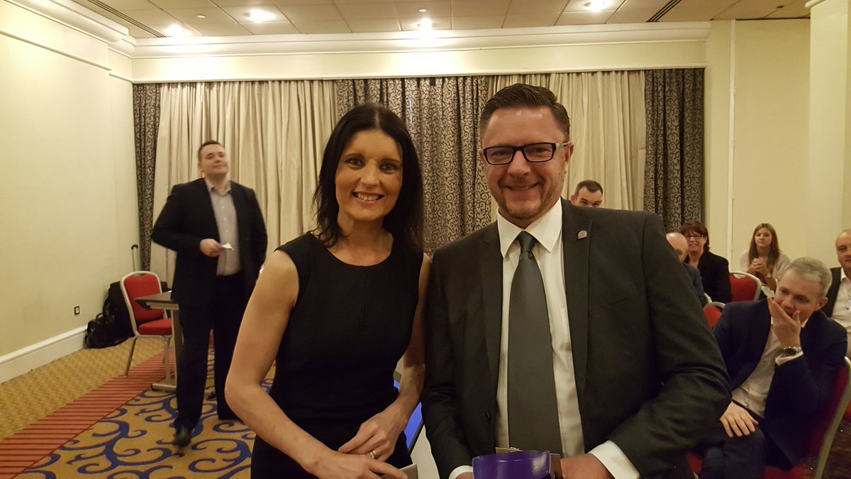 Barry at @TTChristieField What a star - well done <a href="/WeAreSUGM/">WeAreSUGM</a> <a href="/philatwhitbread/">Phil Birbeck</a> <a href="/rich_mcelroy17/">Richard McElroy</a> <a href="/HannahELittler/">Hannah Littler</a>