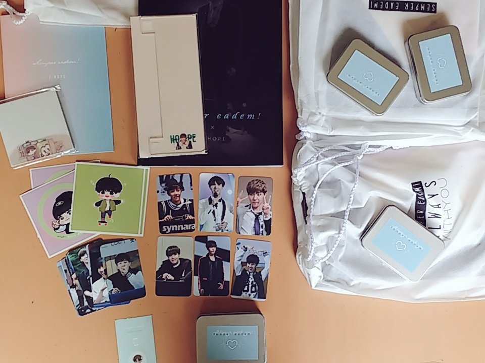[Arrival] <a href="/semper_eadem/">Semper eadem!</a> sets! Thank you so much these are lovely 💓💓 #kuupdates