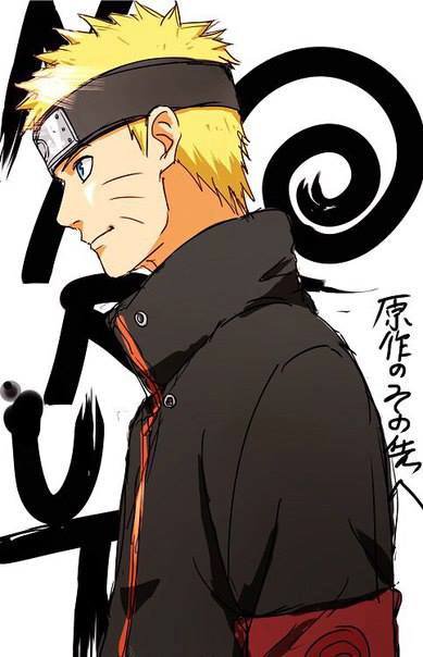 Naruto5651's tweet image. 🍃 Looks like my work here is done