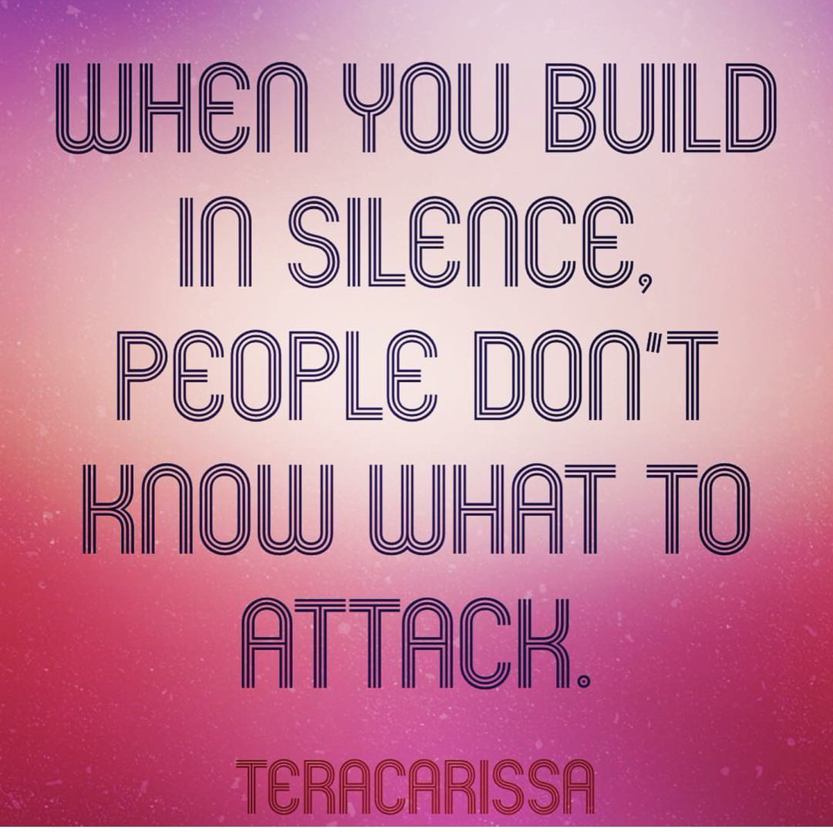 MinistriesRp's tweet photo. You don't have 2 tell everything 2 validate what your doing. Open the oven 2 a baking cake that's rising, will fall https://t.co/rZyElbhLVQ