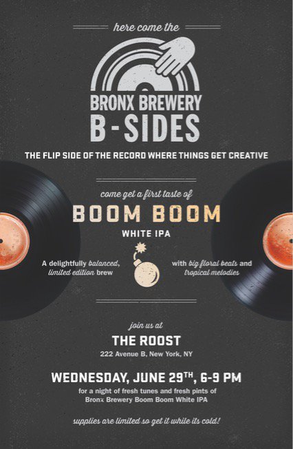 The Bronx Brewery tweet media