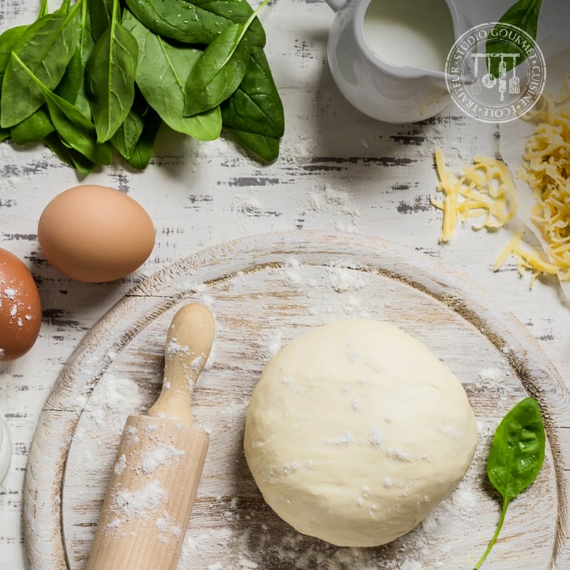 studio_gourmet's tweet photo. ¡Todo está delicioso! Aprende a hacerlo como un experto en nuestro taller práctico de pizzas y empanadas. #RT https://t.co/BATGkdWzo1