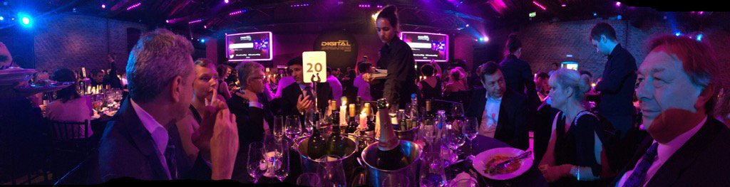 JazzyEarly's tweet photo. #broadcastdigi #inputmedia champers please. https://t.co/GIL71LpiP3