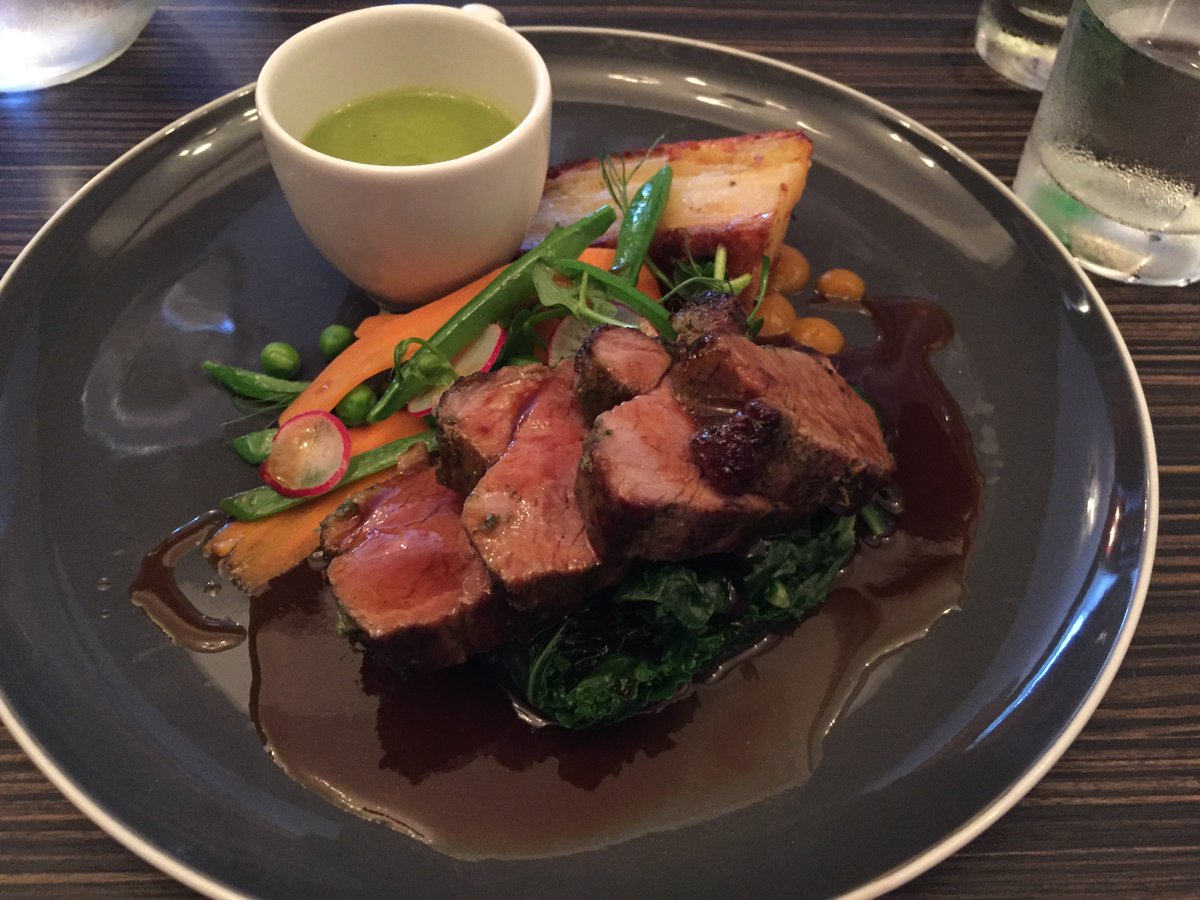 Sherie_Louise's tweet photo. Superb service &amp; amazing meal @Porto_Cumbria totally scrumptious! If only we were local we would be back in a hurry! https://t.co/LVkwt9JKkI