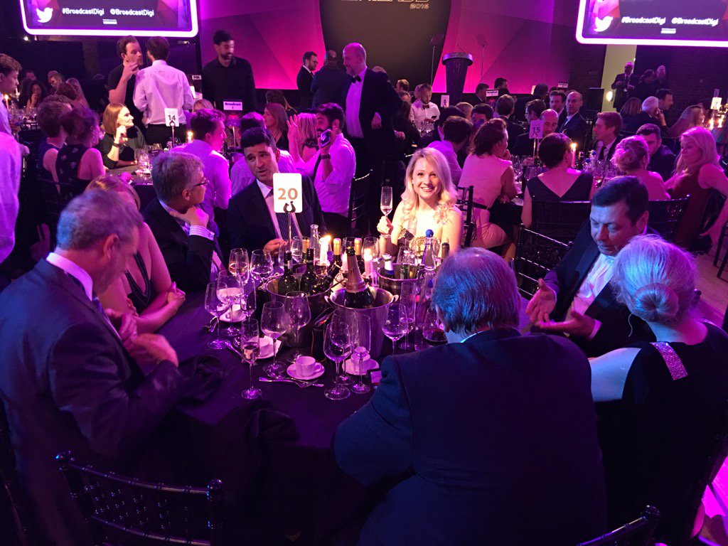 JazzyEarly's tweet photo. #BroadcastDigi  come on where is my champers. @inputmedia https://t.co/iYcL94adQU