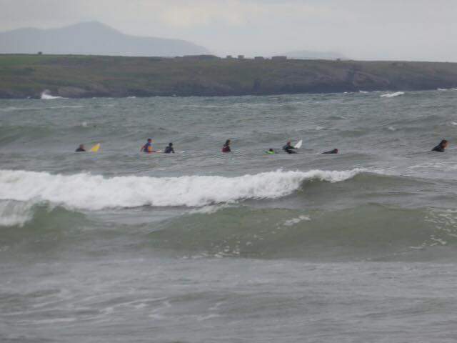 racheldrift's tweet photo. Surf's up tonight #Rhosneigr #Anglesey https://t.co/Yry8USKebe