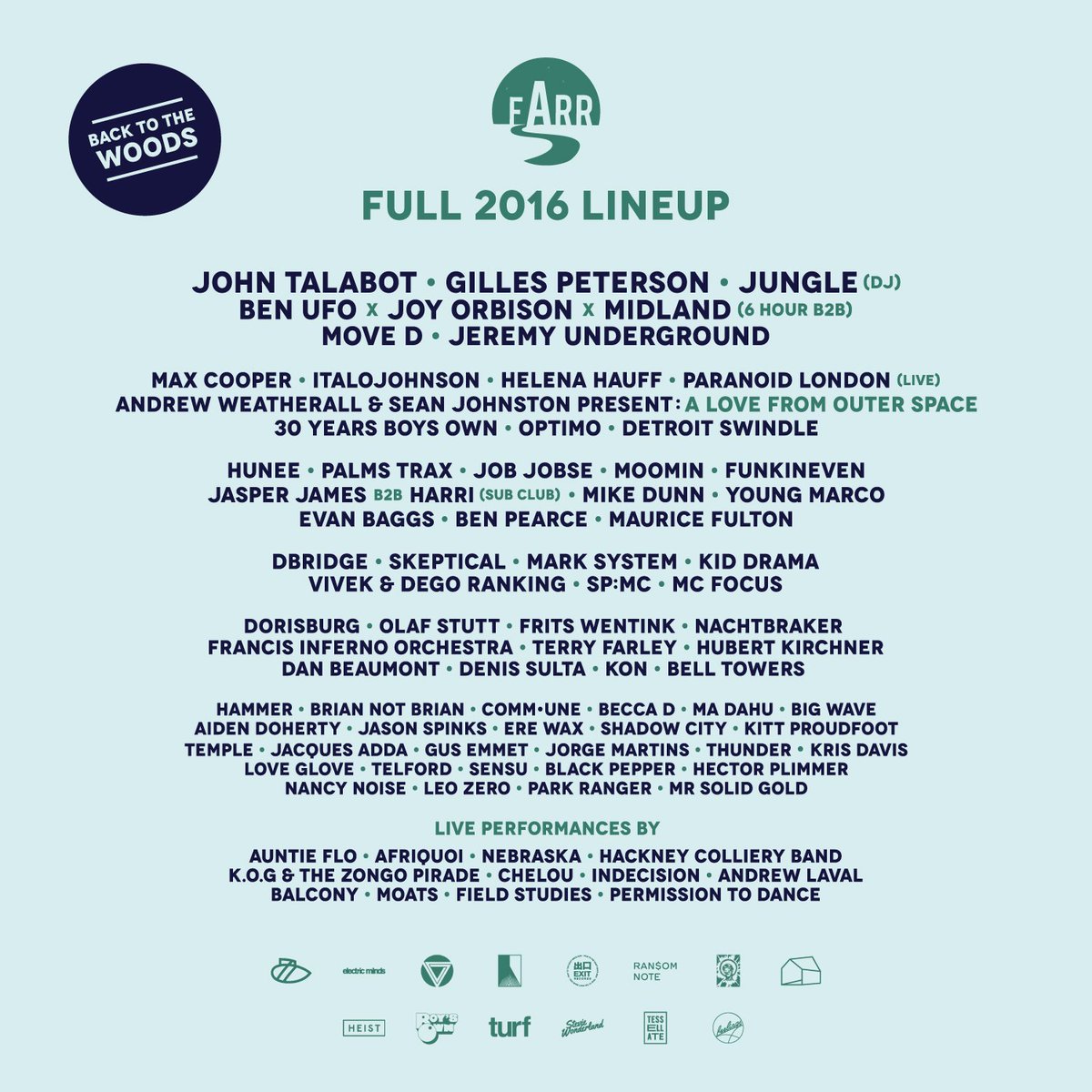 FarrFestival's tweet photo. '5 reasons why #Farr16 is going to be fabulous' Thanks @Gigwise! https://t.co/wqTSkuY9BH https://t.co/9c7thE1NJr
