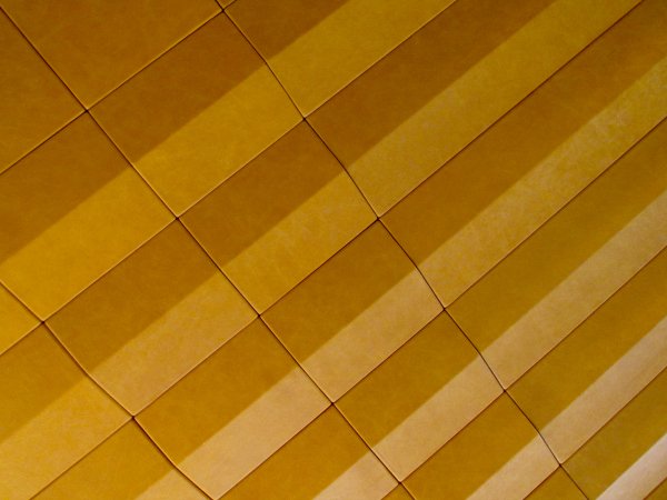 GoDesignGo's tweet image. These leather wall panels by @hideinside are now available at @GarrettLeather 😍😍😍