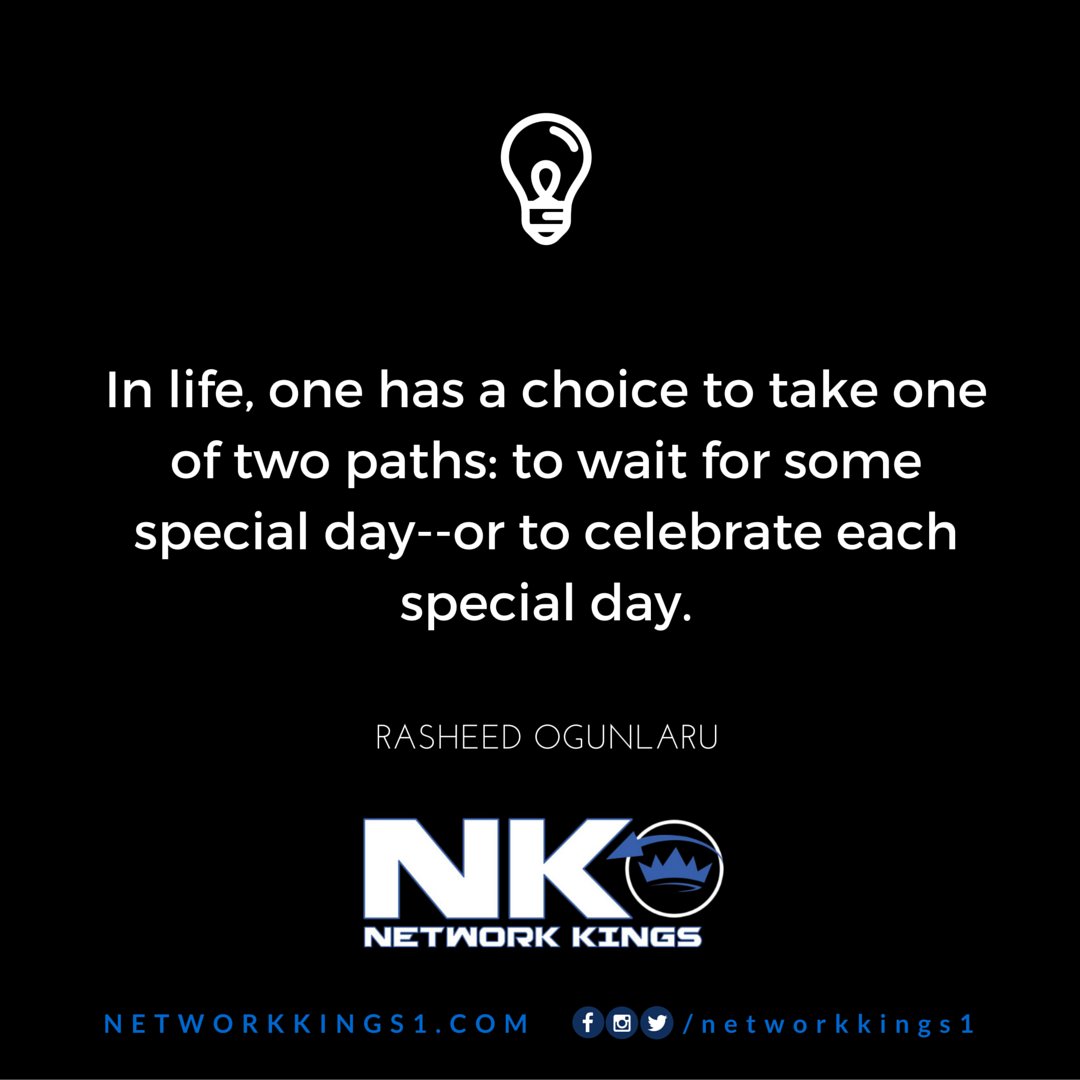 denienceo's tweet photo. Each day is a gift that should be celebrated. #motivation #startuplife #quoteoftheday #qotd #business https://t.co/FRS0eDGdoc
