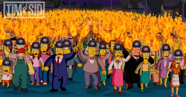 LIVE LOOK AT MONTREAL RIGHT NOW. #Subban