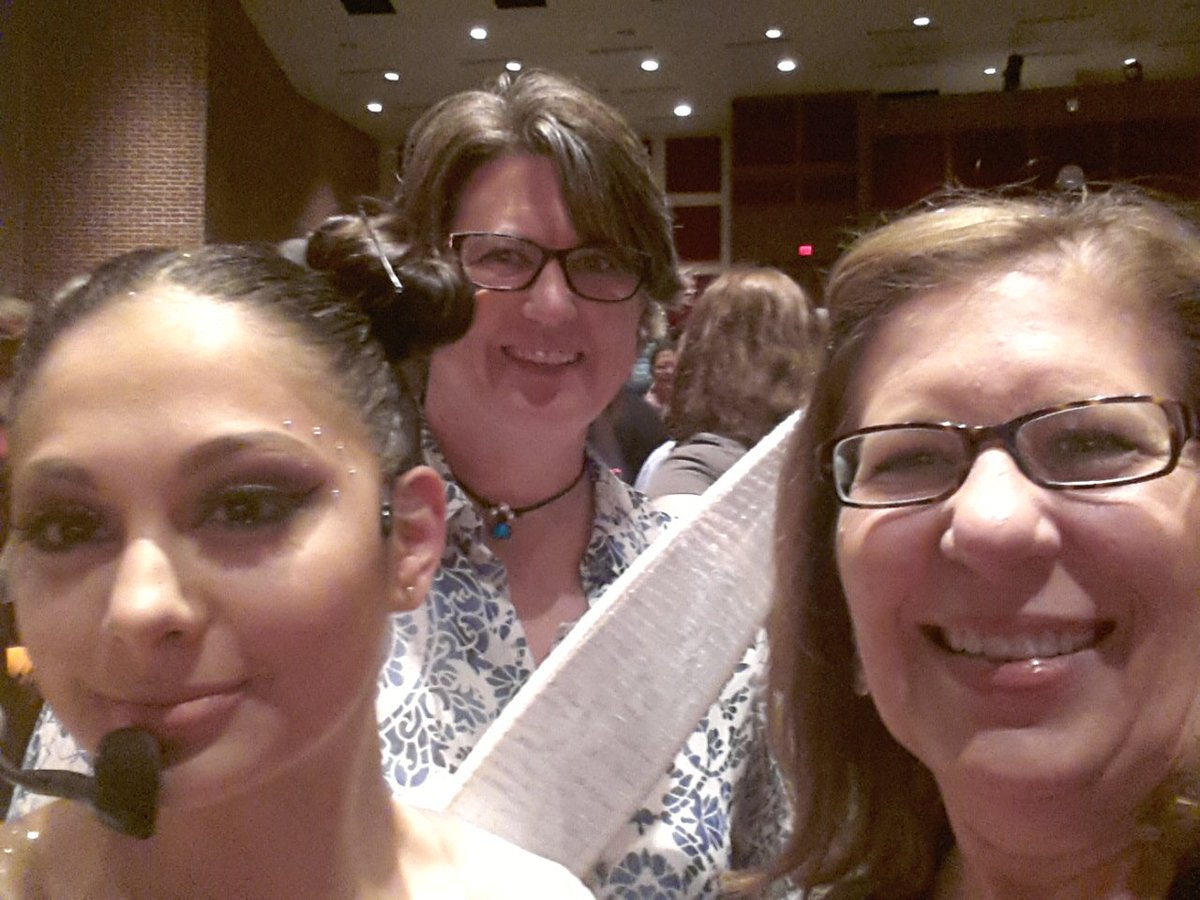 Rising Stars Theatre Camp. Great preformance! #nisdproud <a href="/deonnakdean/">Deonna Dean</a>