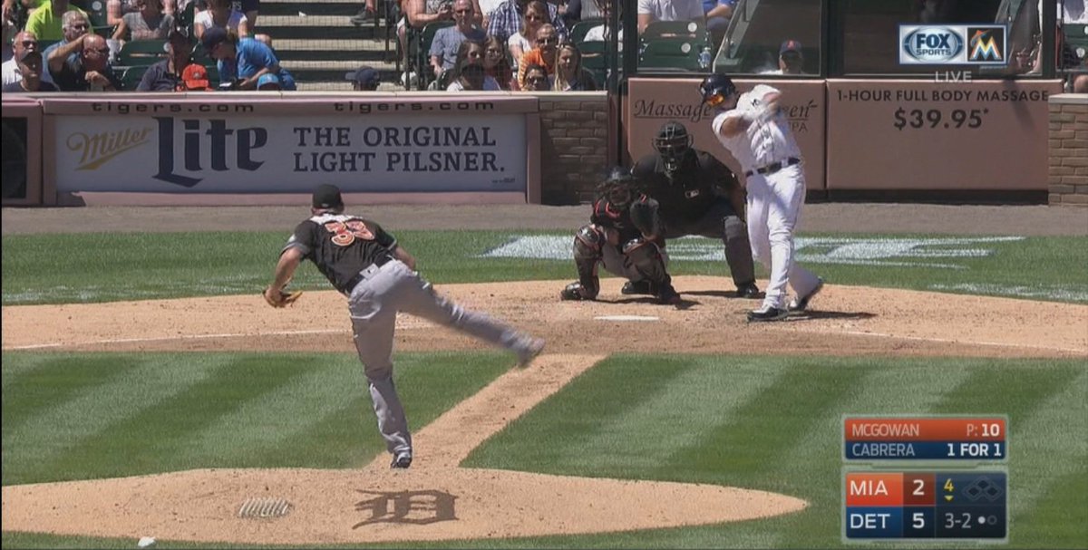 Cabrera, Tigers power past the Marlins for second straight day... bit.ly/29byxbl?utm_me… https://t.co/HEeXRBasZx