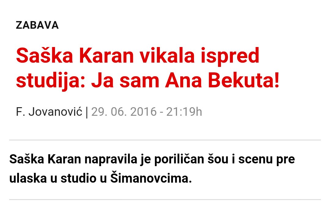 Ja kad se napijem