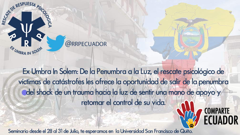 RRPECUADOR's tweet photo. #RRPECUADOR @USFQ_Alumni @teleamazonasec @MunicipioQuito @PrensaQuito @ComparteEcuador https://t.co/vBFT094nCo