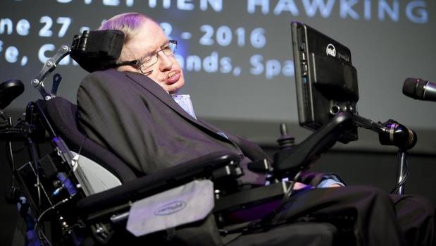 abc_es's tweet photo. Stephen Hawking no cree que la humanidad pueda sobrevivir más de mil años en la Tierra https://t.co/5IF0SoI0Eg https://t.co/EL7SQMqQv1