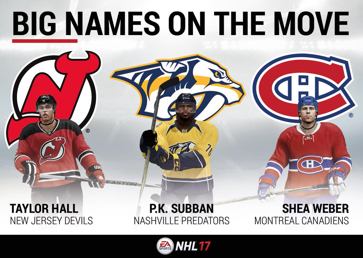EASPORTSNHL's tweet photo. WHAT IS HAPPENING!!!! 😱😱😱 https://t.co/t9KqFyaQeM