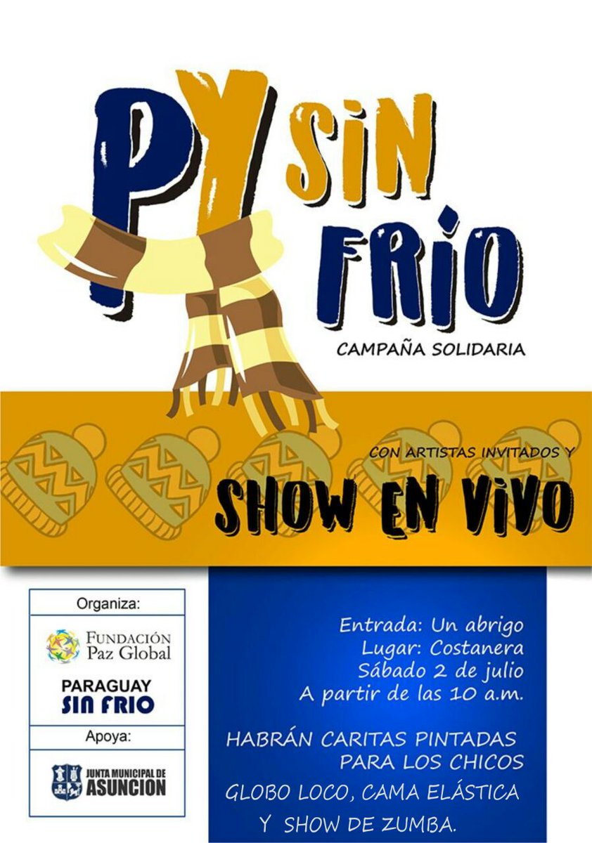 Les esperamos a Todos :D