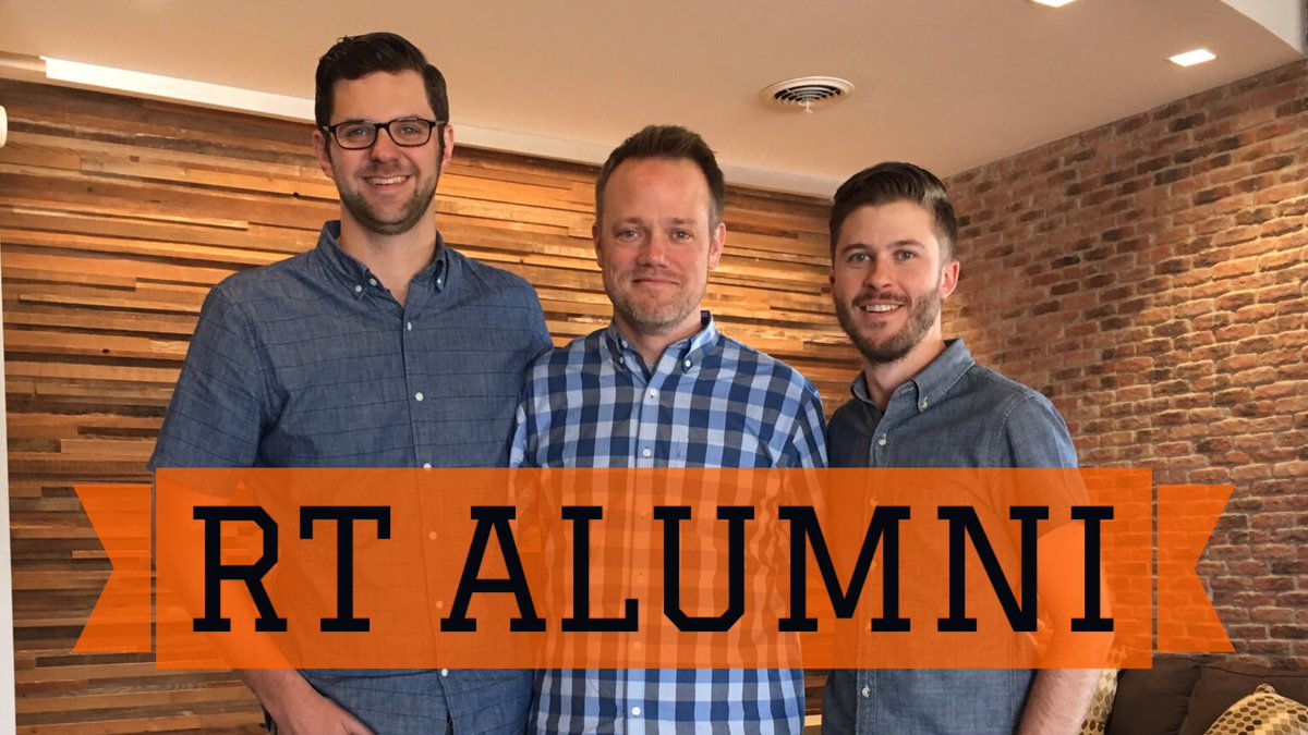 RTCreativeGroup's tweet image. We've had the privilege of working with some talented folks over the years, and these two are no exception.