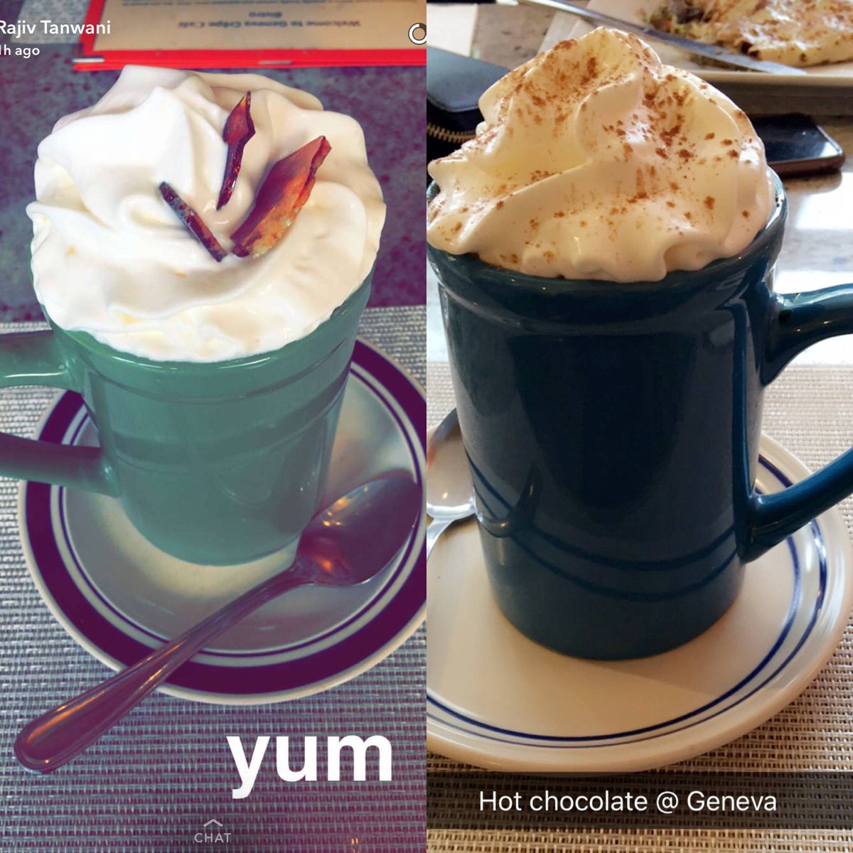 iGEMQueens's tweet photo. Delicious team bonding at @GenevaCrepe for lunch helps us make it through another week in the labs. https://t.co/BhftqOFByM