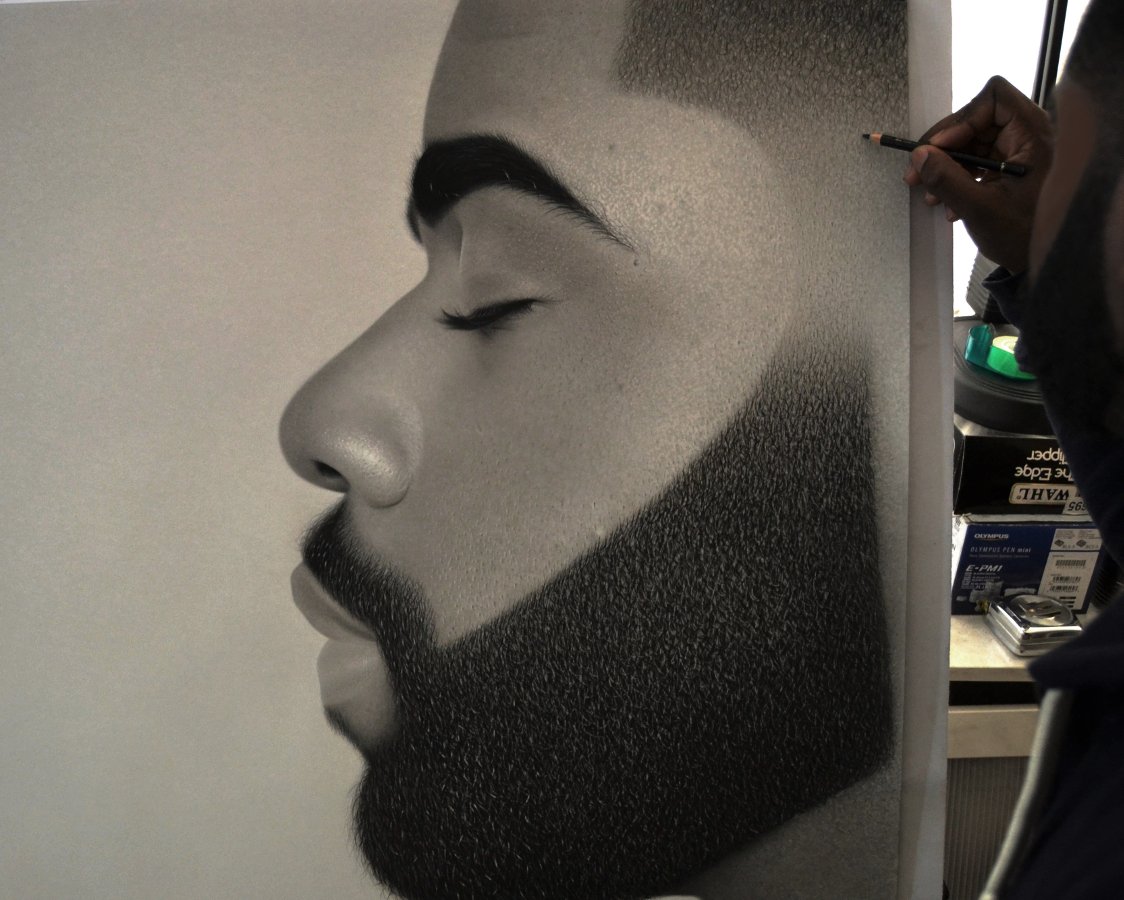 KOkaforart's tweet photo. Stage 111!
#Interludes #StagesOfEvolution #Pencil #Charcoal #Drawing https://t.co/3ZmHT6zQms
