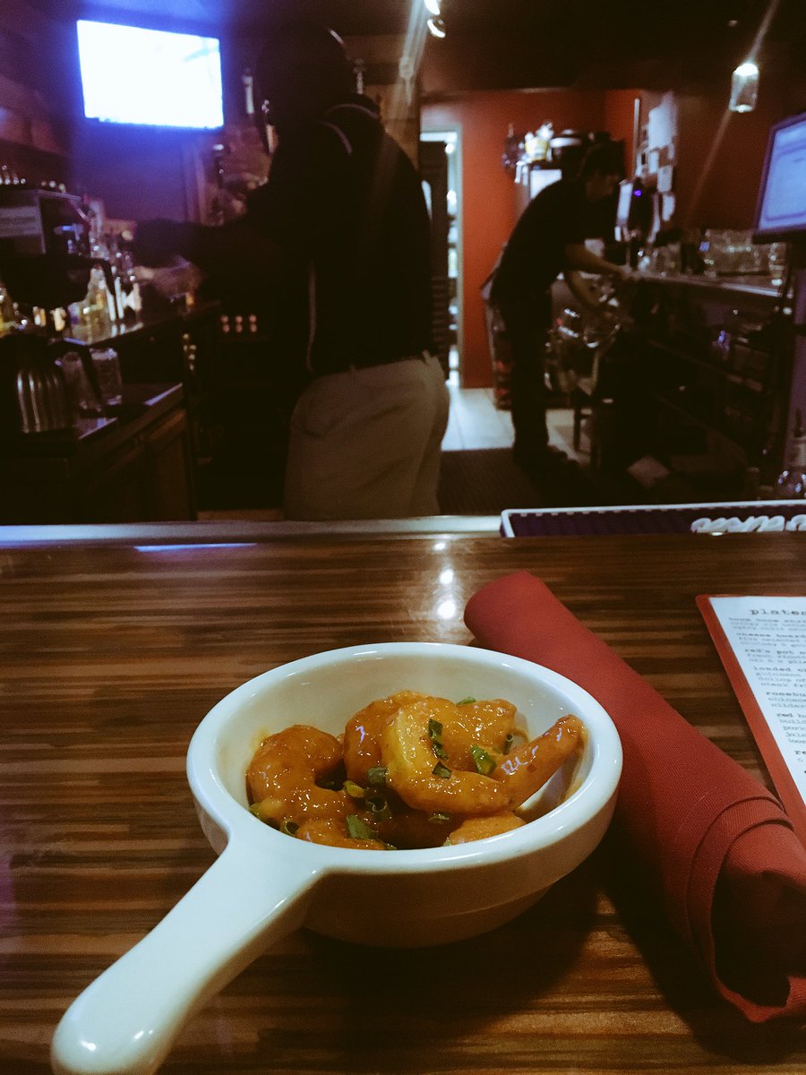 olive2travel's tweet photo. Boom Boom Shrimp.. Boom boom gone! #BiteofIthaca
Perfect little bite... Just the right amount of spicy and crunch! https://t.co/IN46ifqZPv