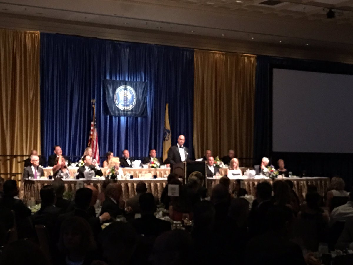 On behalf of Chief Bordi the Voorhees Police congratulates incoming <a href="/NJSACOP/">NJ Chiefs of Police</a>  President Chief William C. Parenti.