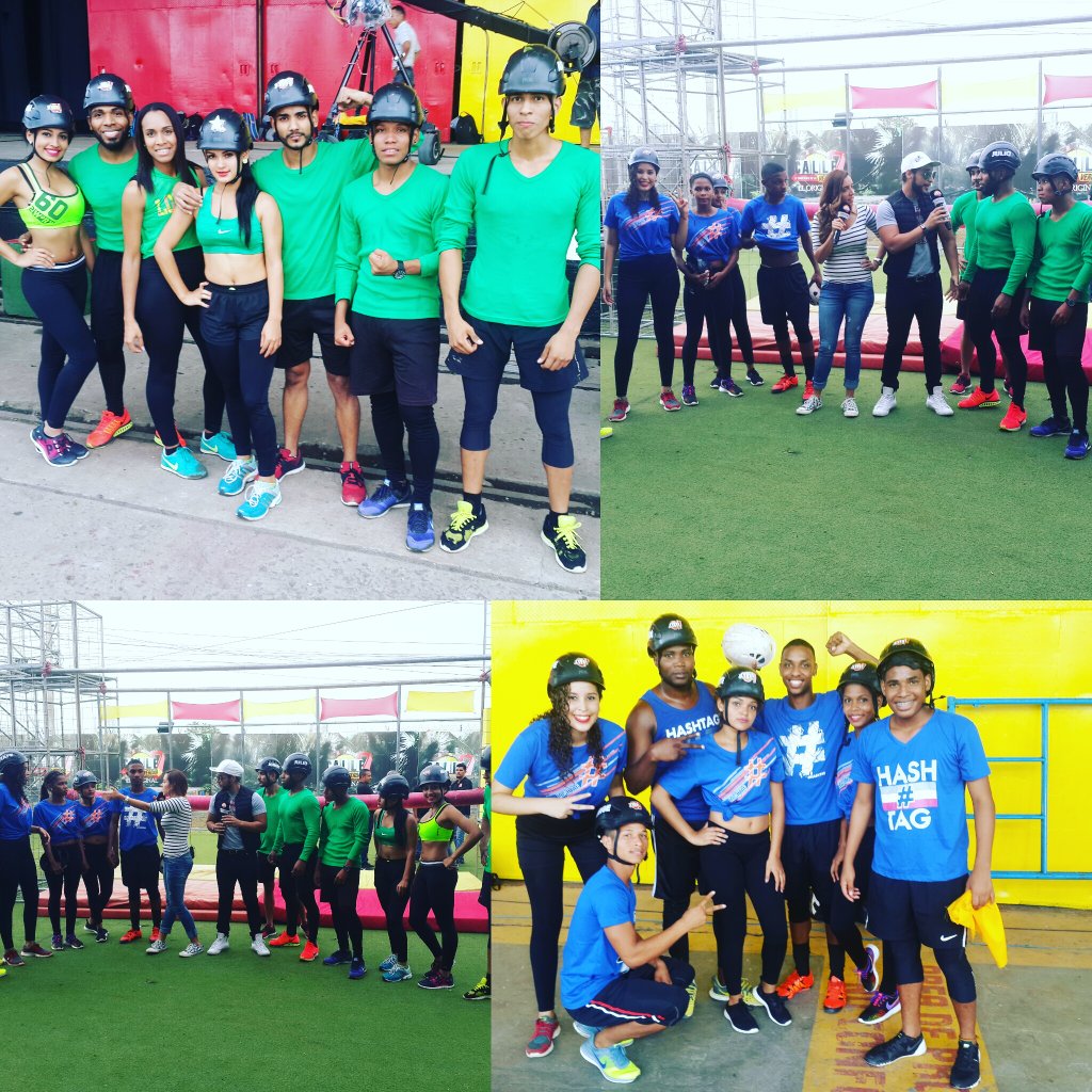 robertoedwards4's tweet photo. Ellos armaron su 7 y compitieron en el campo de batalla de @calle7panama .. que esperas para arma tu 7 en tu barrio! https://t.co/1FFC8sPcvI