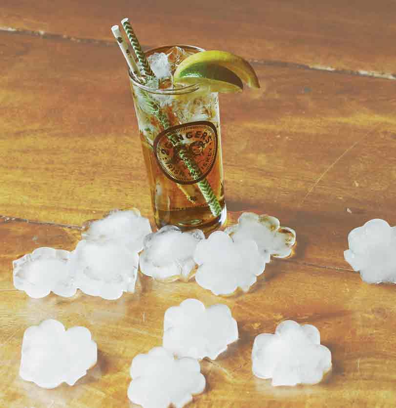 Whiskey so Irish you're going to want to break out your proper ice